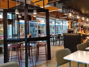 Lemon Jelly Cafe