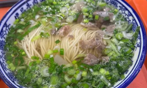 伊品蘭州牛肉麵（義烏國際大廈店）