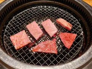 Sumibi Yakiniku Maruju