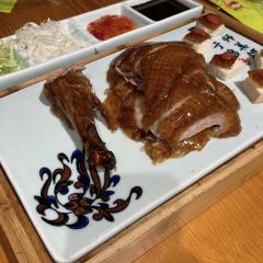 姥姥春饼•烤鸭(雁塔路华清店) 여행 사진