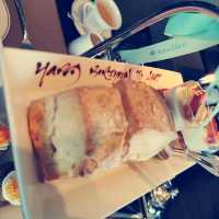 《美食推介》靚景酒店下午茶