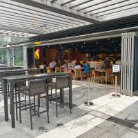  科學園｜寧靜西式fusion餐廳