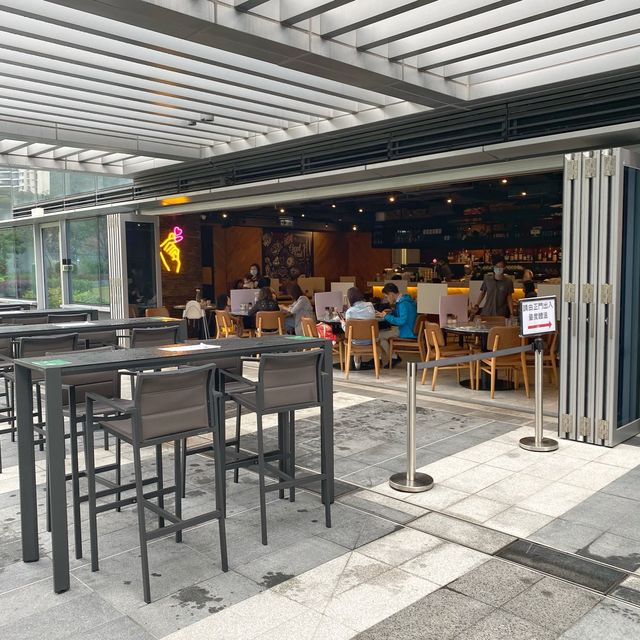  科學園｜寧靜西式fusion餐廳