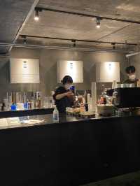 행궁동 핫플, 정지영커피로스터즈