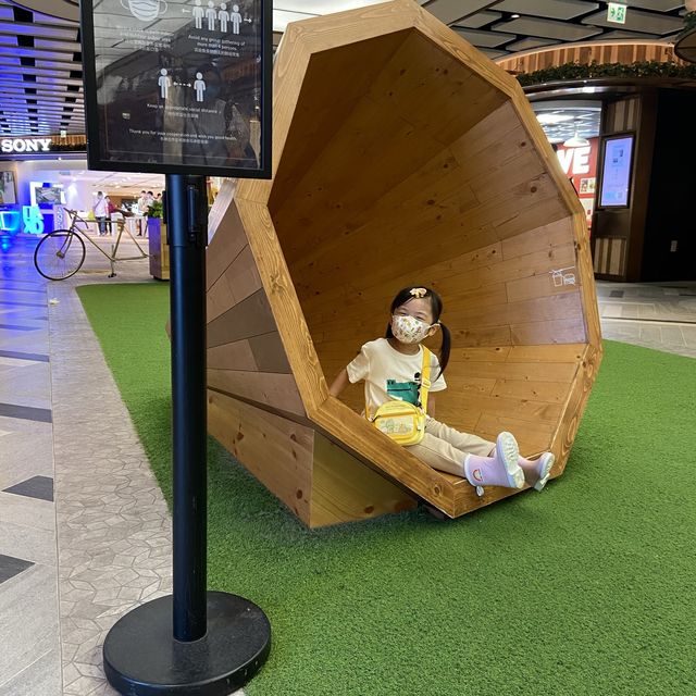【K11 Musea】行街睇戲直落
