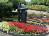 神戸布引ハーブ園