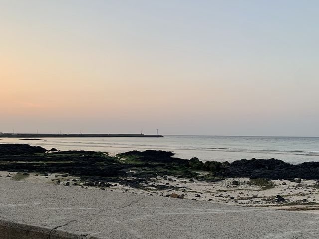 제주도 동부여행, 세화해변