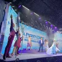 #迪士尼Frozen音樂會 