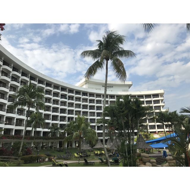 Shangri-La Golden Sands Penang