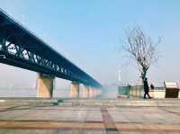 Wuhan, China visit