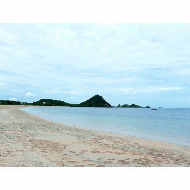 Kuta Beach Lombok