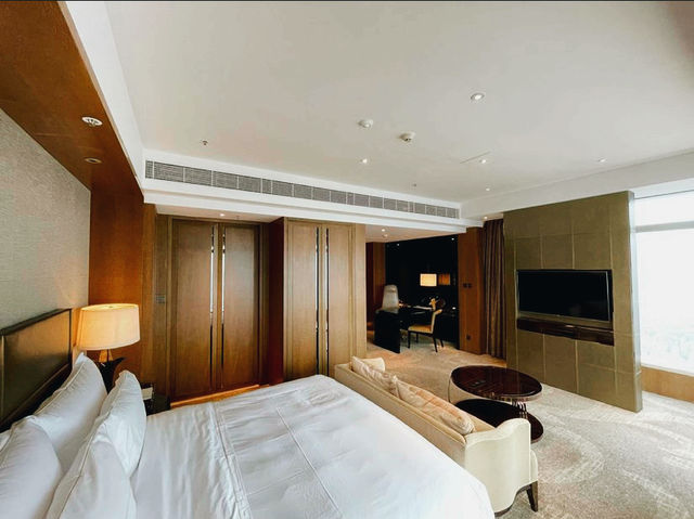 Memorable hotel stay that last long