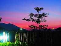 Cool nights like this 