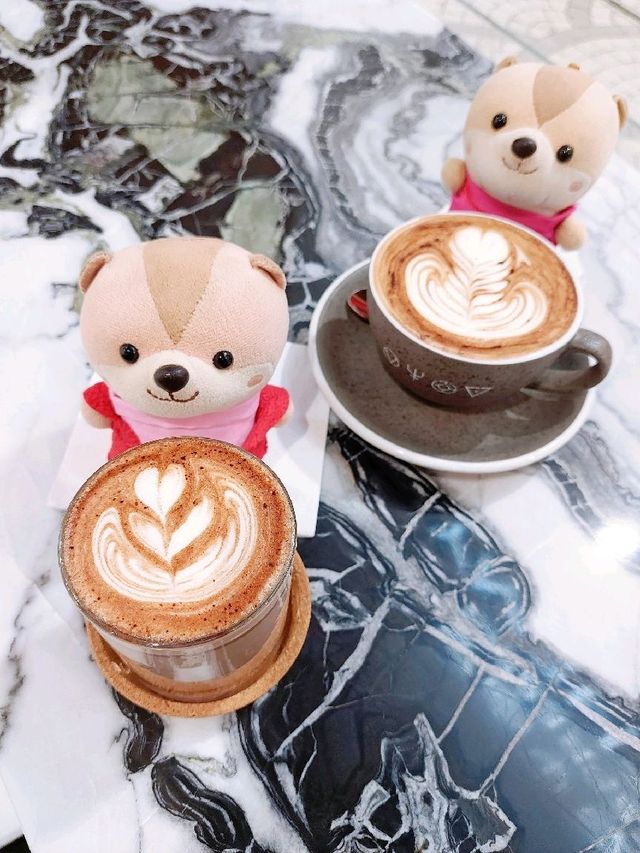 【美食】海港城有質素咖啡店