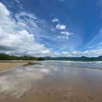 Pelang Beach for A Nature Lover