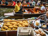 The best floating market adventure ever
