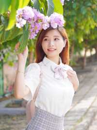 【吃喝玩樂】元朗錦田隱世茶座｜壁畫村