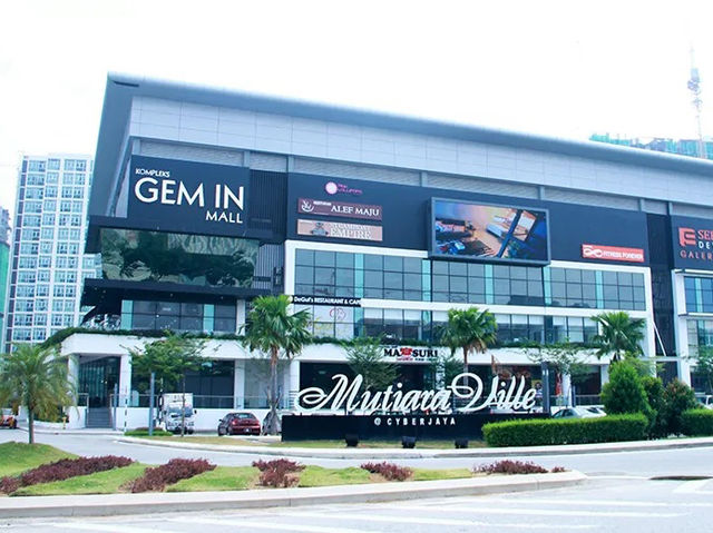 Gem In Mall Cyberjaya