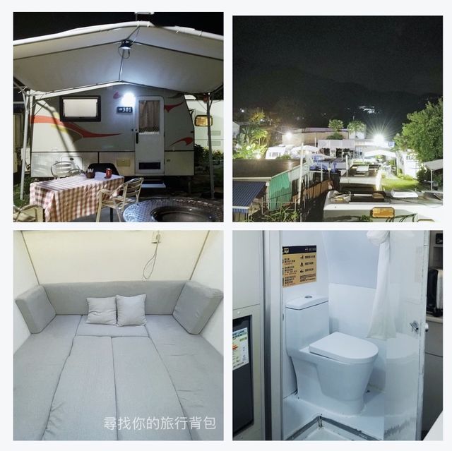 貝澳 JK Club Glamping