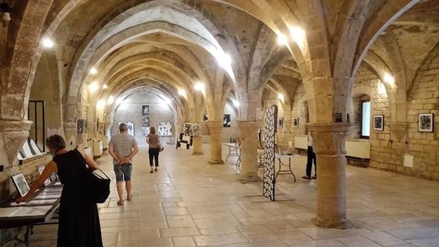 Cellier de Clairvaux