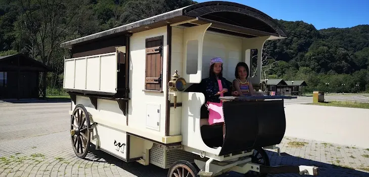 T.C. Bartın İl Özel İdaresi Mugada Karavan park Kamp Alanı