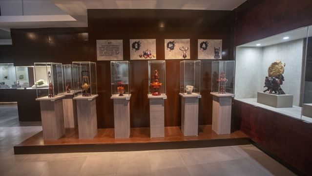 An Shan Qingzi Shijia Museum