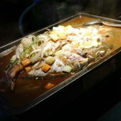 探鱼·鲜青椒爽麻烤鱼(吾悦广场店) User Photo