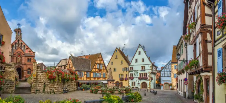 Hotels in Eguisheim