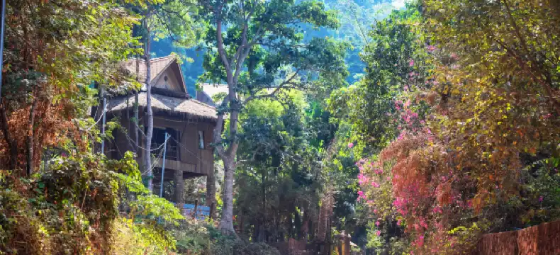 ケップのホテル