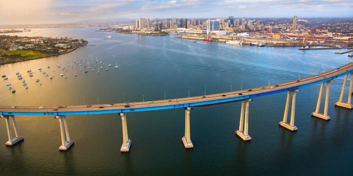 Coronado Bridge