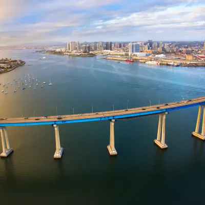 Flüge San Diego Aşgabat