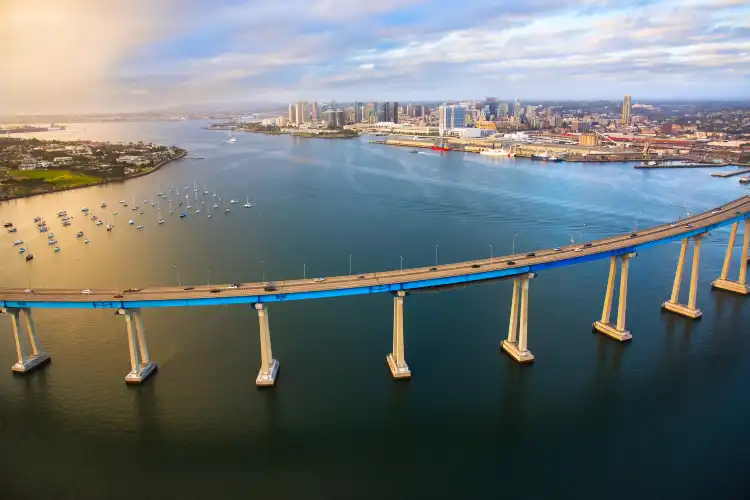 Các khách sạn gần San Diego-Coronado Bridge