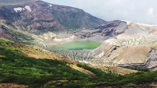 藏王連峯