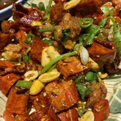 老虎滩·海鲜烧烤·家常菜(孩儿巷店) User Photo