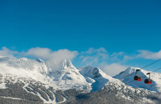 最佳惠斯勒及香濃瀑布一日遊（加拿大溫哥華出發）