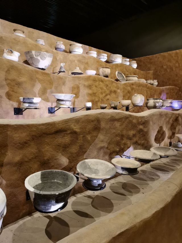 河姆渡遺址博物館