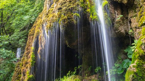 重渡溝風景區