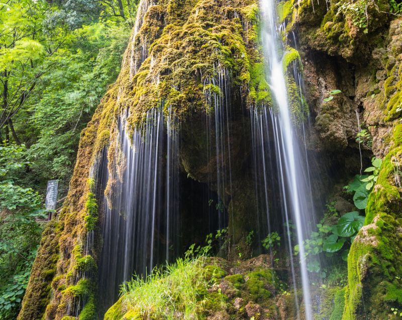 Chongdugou Scenic Area