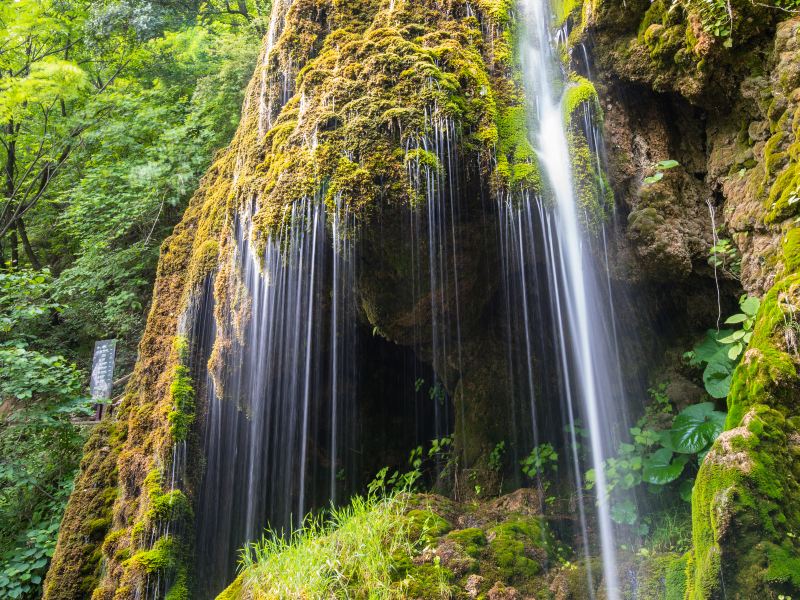 Chongdugou Scenic Area