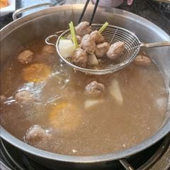 SHAN JIN JI CHAO SHAN SHENG XIAN NIU ROU GUAN TIAN MING LU DIAN 여행 사진
