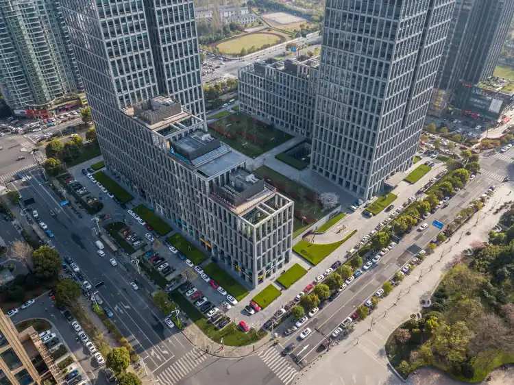 Hotels near Shuangcheng International
