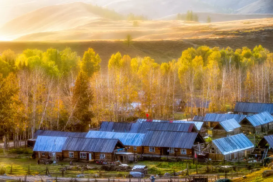 Baihaba Forest Park