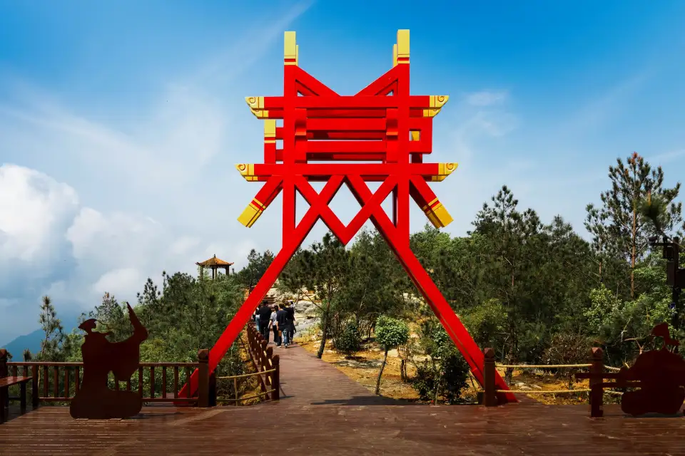5_Peak of Three Gorges