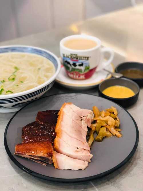 海港燒鵝海鮮酒家(馬鞍山店)