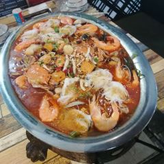 渡海小漁村·日照本幫菜（連雲港路店）張用戶圖片