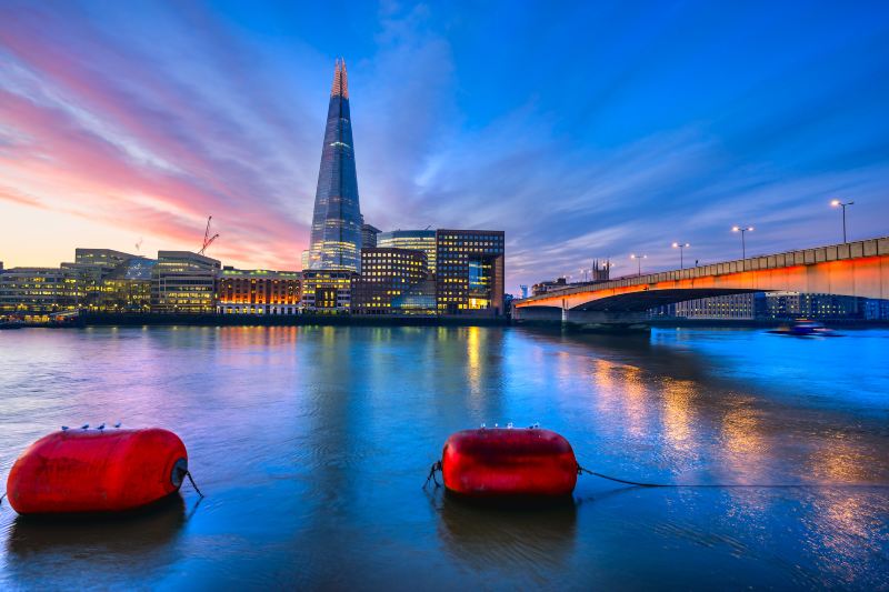 The Shard