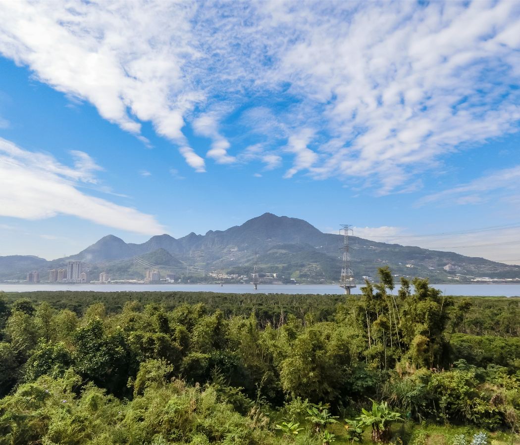 Tamsui Old Street