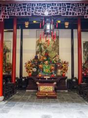 Emperor Guan Temple