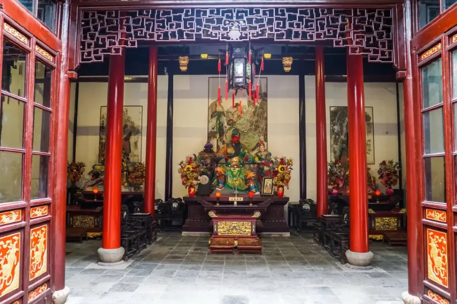 Emperor Guan Temple