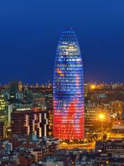 Torre Agbar